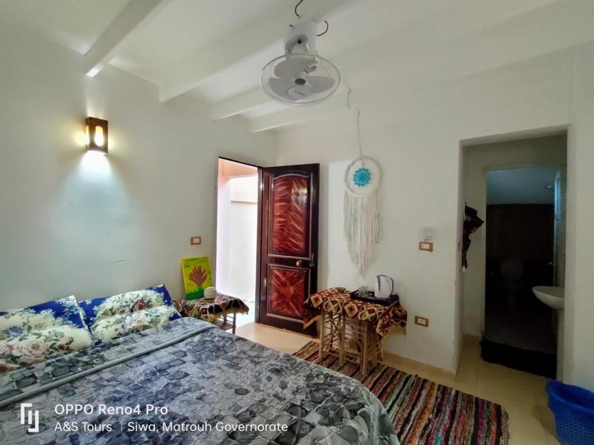 A&S House Bed and Breakfast Siwa Oasis Εξωτερικό φωτογραφία