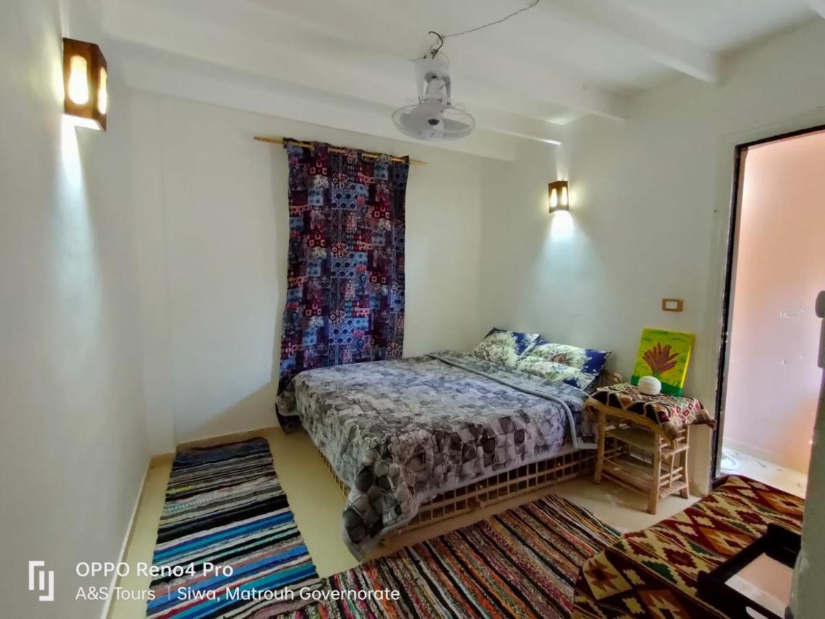 A&S House Bed and Breakfast Siwa Oasis Εξωτερικό φωτογραφία