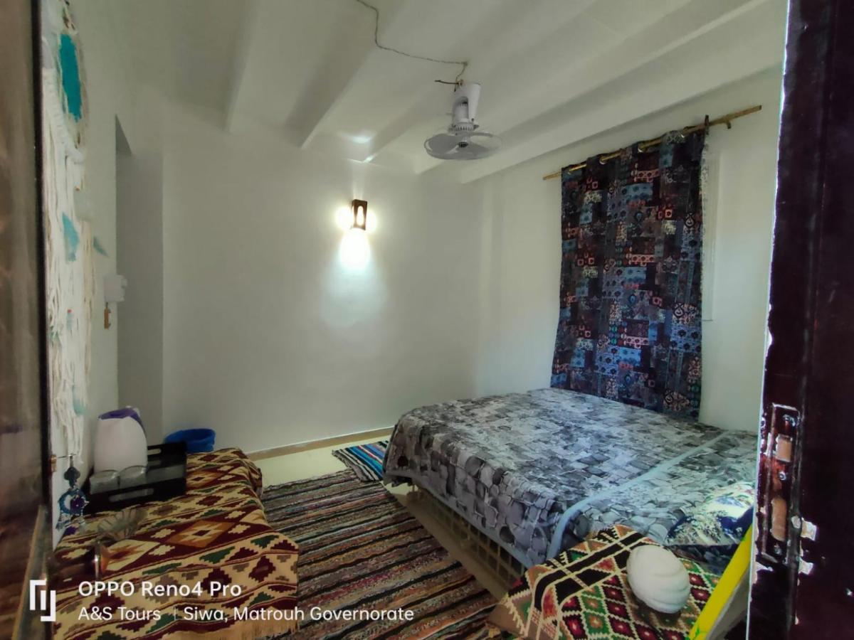 A&S House Bed and Breakfast Siwa Oasis Εξωτερικό φωτογραφία