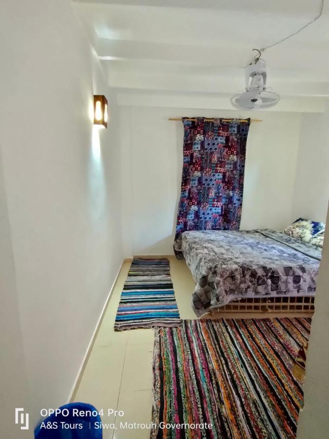 A&S House Bed and Breakfast Siwa Oasis Εξωτερικό φωτογραφία