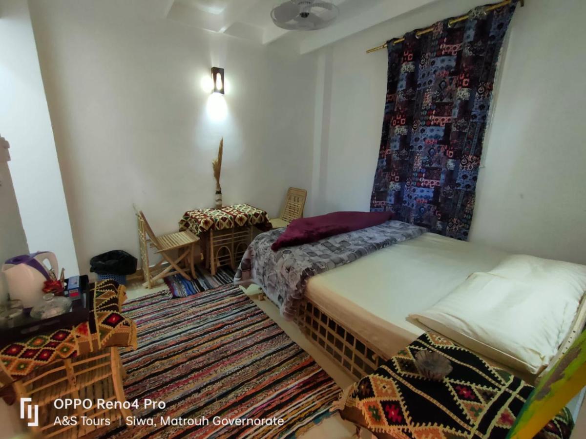 A&S House Bed and Breakfast Siwa Oasis Εξωτερικό φωτογραφία